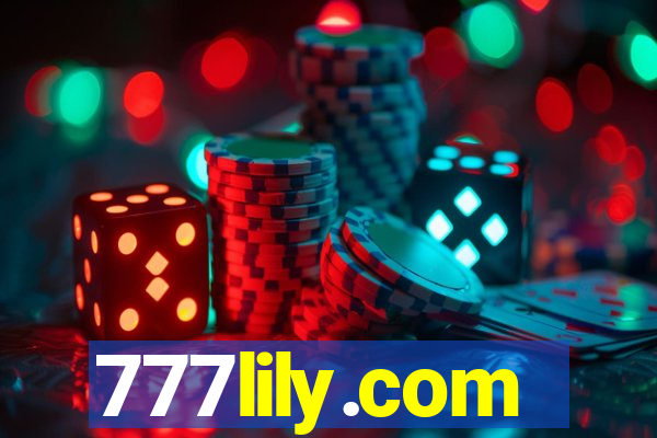 777lily.com