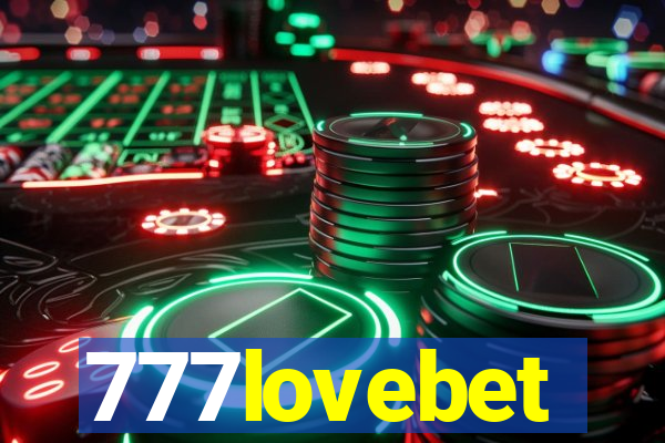 777lovebet