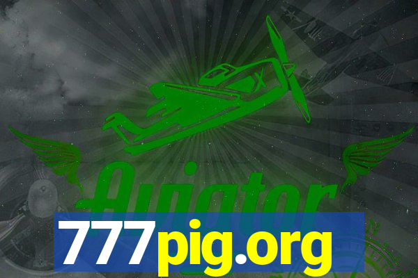 777pig.org