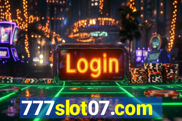 777slot07.com