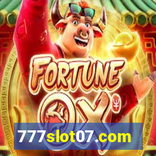 777slot07.com