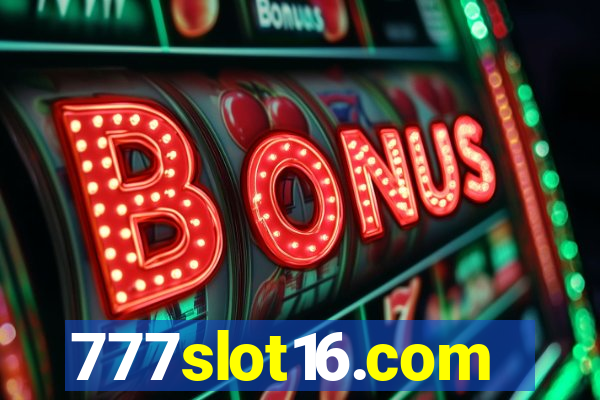 777slot16.com