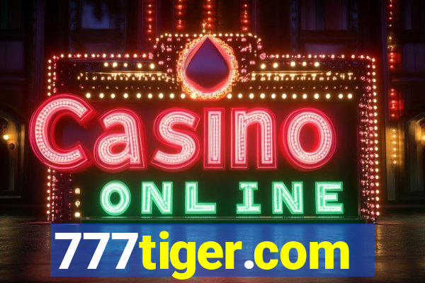 777tiger.com