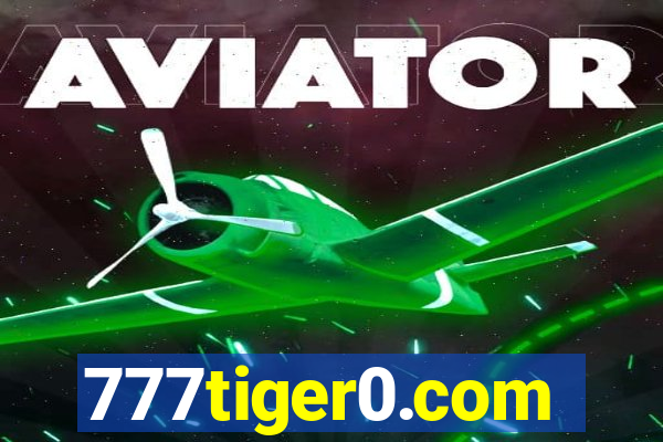 777tiger0.com