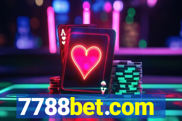 7788bet.com