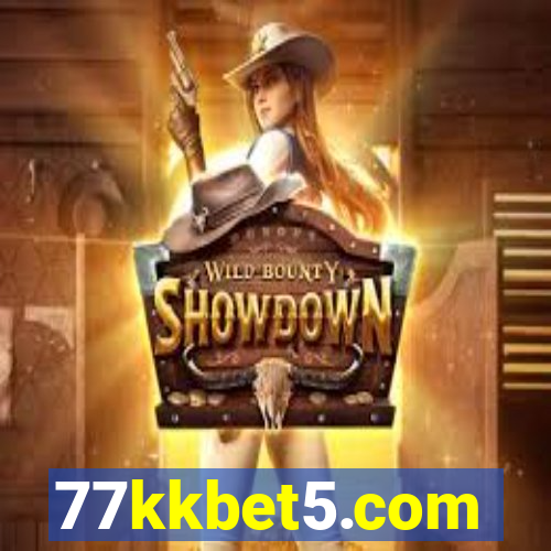 77kkbet5.com