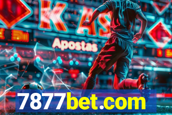 7877bet.com