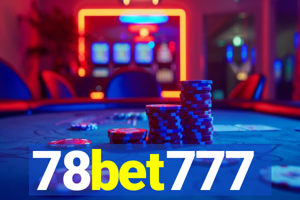 78bet777