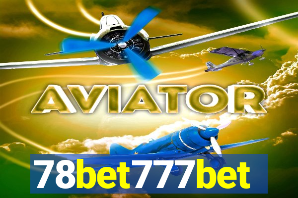 78bet777bet