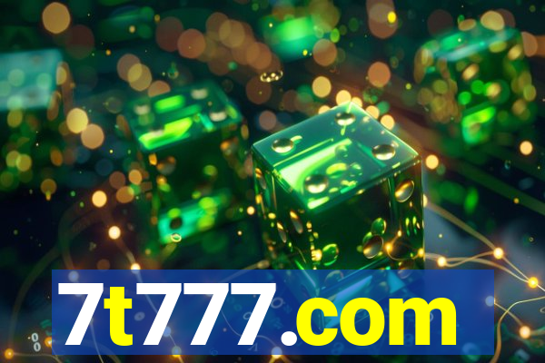 7t777.com