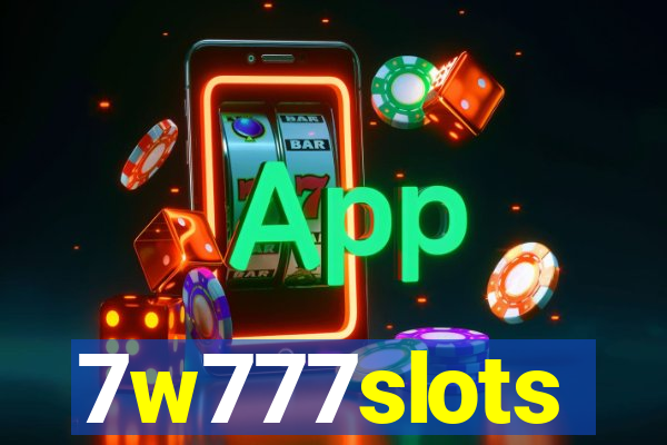 7w777slots