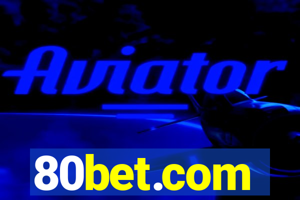 80bet.com