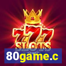 80game.c