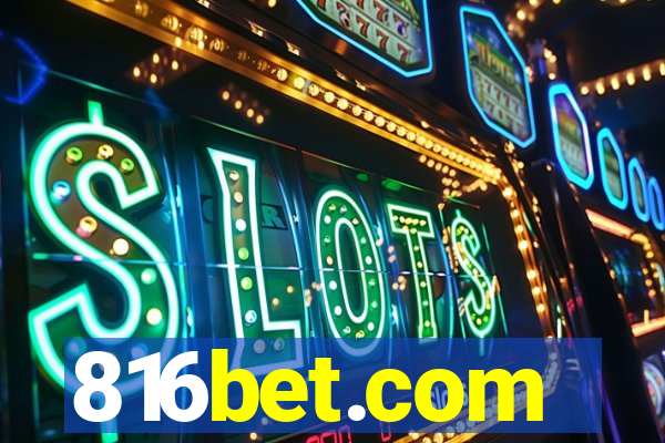 816bet.com