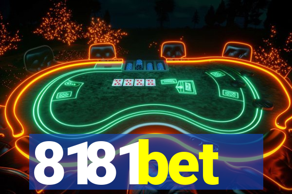 8181bet