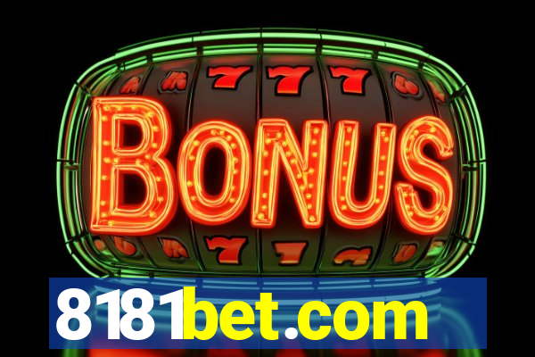 8181bet.com