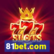 81bet.com