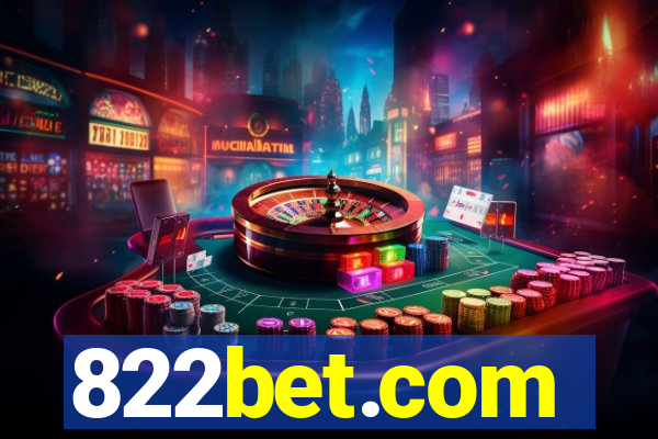 822bet.com