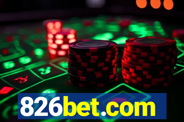 826bet.com