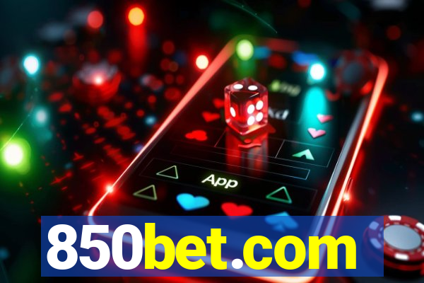 850bet.com