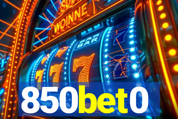 850bet0