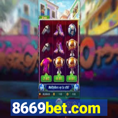 8669bet.com