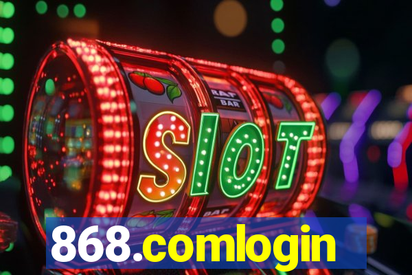 868.comlogin