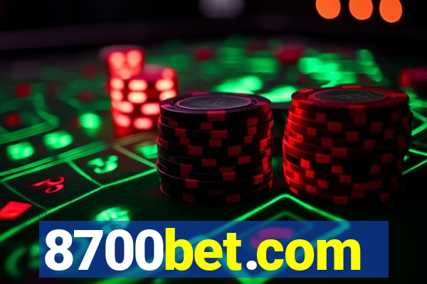 8700bet.com