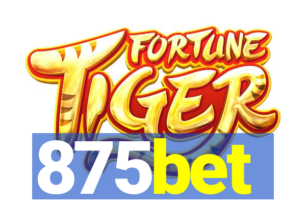 875bet