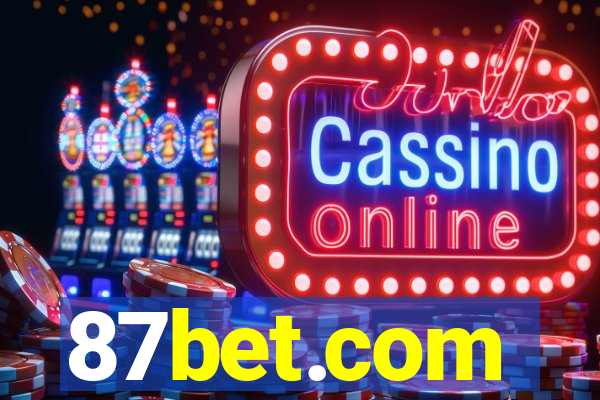 87bet.com