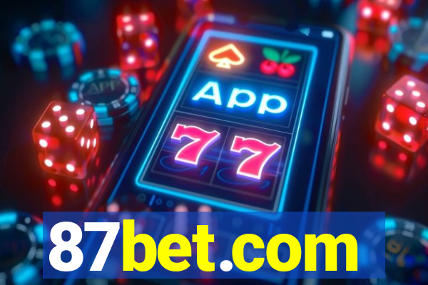 87bet.com