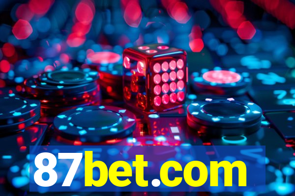 87bet.com