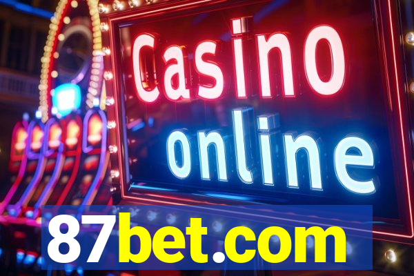 87bet.com