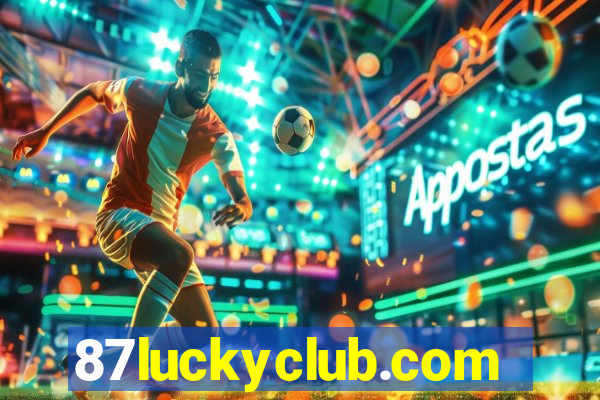 87luckyclub.com