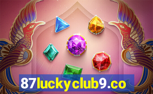 87luckyclub9.com