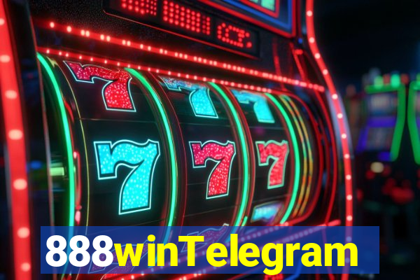 888winTelegram