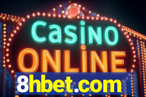 8hbet.com