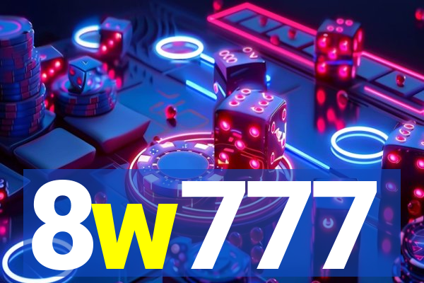 8w777