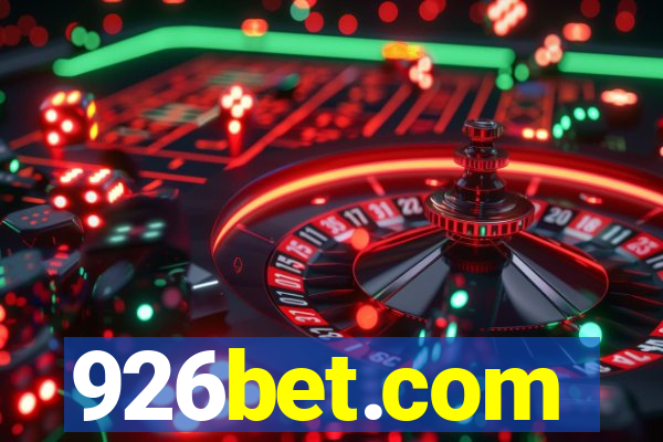 926bet.com