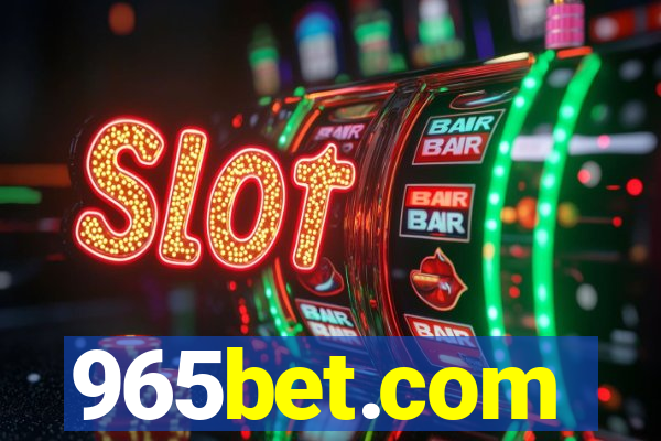 965bet.com