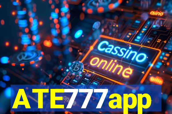 ATE777app