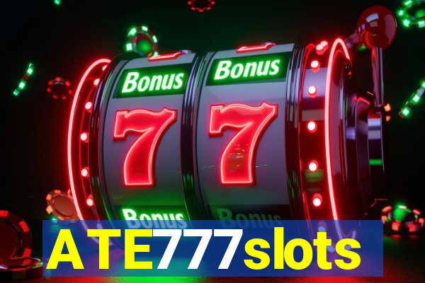 ATE777slots