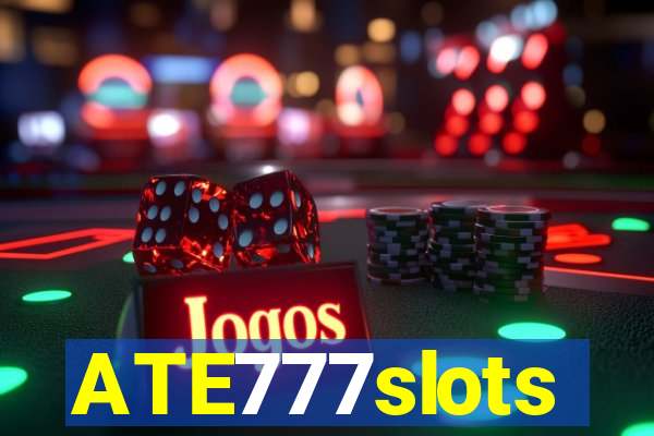 ATE777slots