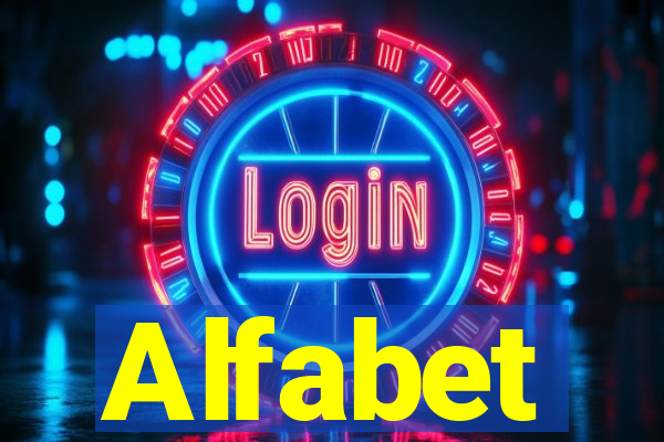 Alfabet