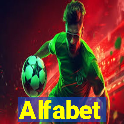 Alfabet