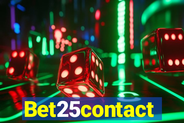 Bet25contact