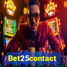 Bet25contact