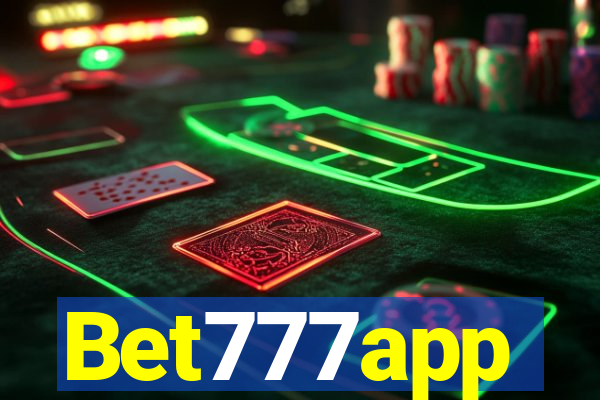 Bet777app