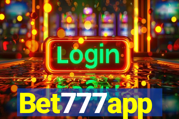 Bet777app