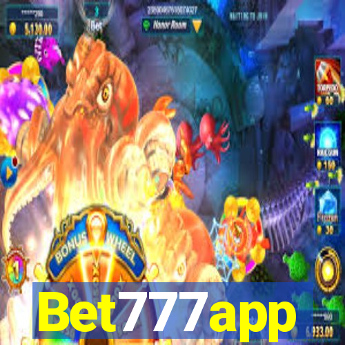 Bet777app